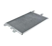 Condensateur de climatisation pour Renault Kangoo Nissan Kubistar condensateu...