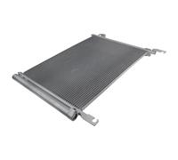 Condensateur de climatisation pour Renault Koleos I HY SUV 2.0 dCi 2.5 4x4