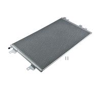 Original NTY Condensateur Climatisation CCS-RE-029 Pour Renault