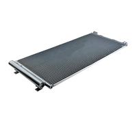 Condensateur de climatisation pour Renault Master III Opel Movano B Nissan NV...
