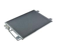 Condensateur de climatisation pour Renault Megane I Scenic I Condensateur Cli...