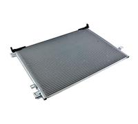 Condensateur de climatisation pour Renault Trafic II Opel Vivaro A 1.9 dCi