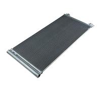Condensateur de climatisation pour Renault Trafic III Opel Vivaro B 1.6 dCi B...