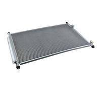 Condensateur de climatisation pour Suzuki Grand Vitara II JT SUV 1.9 DDiS 4x4