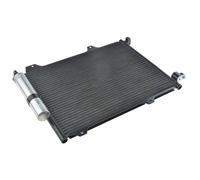 Condensateur de climatisation pour Suzuki Ignis II MH Subaru Justy III G3X 1....