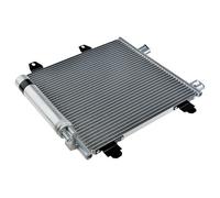 Condensateur de climatisation pour Toyota Aygo WNB1_ Citroen C1 PM_ Peugeot 1...
