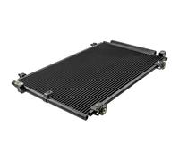 Condensateur de climatisation pour Toyota Corolla E12 Hatchback 2.0 D-4D D4D