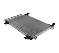 Condensateur de climatisation pour Toyota Yaris P13 1.0 1.3 VVT-i Hatchback