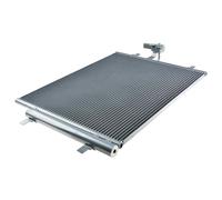 Condensateur de climatisation pour Volvo S60 I S80 I V60 V70 II XC60 XC70 SUV...