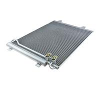 Condensateur de climatisation pour VW Passat B6 B7 3C CC Variant FSI TSI Blue...