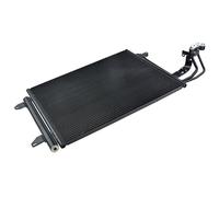 Condenseur de climatisation CCS-VW-016 NTY pour VW TOURAN CADDY III Monospace
