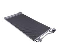 Condensateur de climatisation pour VW Transporter T5 Multivan 1.9 2.0 2.5 TDI...