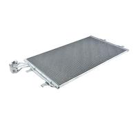 Condensateur de climatisation Volvo S40 II MS V50 MW C30 C70 II Coupe D2 D4 T...