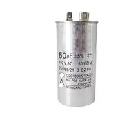 Condensateur de climatiseur 20UF, 25UF, 30UF, 35UF, 40UF, 45UF, 50UF, 55UF, 60-100UF CBB65, moteur compresseur, condensateur démarrage 450 VCA(35uf)