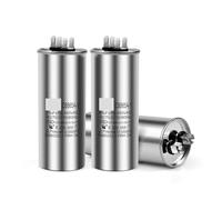 Condensateur de climatiseur CBB65, 1 pièce, condensateur de fonctionnement du moteur, démarrage 450V AC 5UF 6UF 15uF 20uF 25uF 30uF 35uF 40uF 45uF réfrigérateur(450V30UF)
