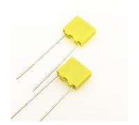 Condensateur de Correction en polypropylène, 20 pièces, 5MM, Film plastique de sécurité, 100V P5 334J 330NF 335J 3.3UF 394J 390NF 404J 400NF 471J 470PF(100V223J 22NF P5)