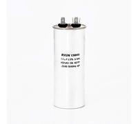 Condensateur de course CBB65 50 uf 450 V AC 2 fils, condensateur 50 Hz/60 Hz pour démarrage de moteurs CA, machines à laver, climatiseurs, réfrigérateurs, four