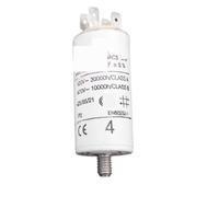 Condensateur de démarrage 1.27.4AC3 4uF Condensateur de démarrage moteur original