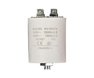 Condensateur de démarrage 16µF / 450V