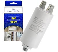 Condensateur de Demarrage 2µf 450V 50/60Hz - MONTERAL
