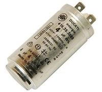 Condensateur de demarrage 2uf Sèche-linge 1256418201 ARTHUR MARTIN ELECTROLUX - 307595 G