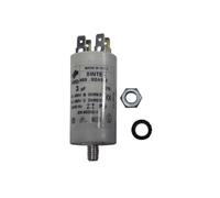 CONDENSATEUR DE DEMARRAGE 3ΜF 400 V POUR LAVE VAISSELLE WHIRLPOOL - 481212118129