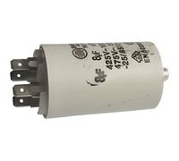 Condensateur de démarrage - BRANDT - AS0030666 - Capacité 8µF - Tension 420V - Tolérance 5%