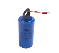 Condensateur de démarrage CD60 600uF 300V AC 1 pièce