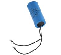 Condensateur de Démarrage CD60 75uf pour Moteur HVAC Condensateur de Marche 250V AC (75uf)