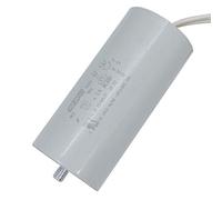 Condensateur de démarrage Condensateur du moteur 120µF 250V 55x119mm Fil 40cm ICAR 120uF