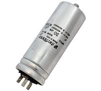Condensateur de démarrage Condensateur du moteur 30µF 450V 40x103mm Prise De Courant 6,3x0,8mm Italfarad 30uF