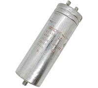 Condensateur de démarrage Condensateur du moteur 45µF 280V 45x128mm Prise De Courant 6,3x0,8mm ICAR 45uF