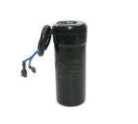 Condensateur de démarrage de compresseur de réfrigérateur, moteur CD60 330VAC 50HZ 60Hz, 64UF, pièces de congélateur