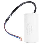 Condensateur de démarrage de moteur CBB60 450 V 50 UF Micro Farad Condensateur fil