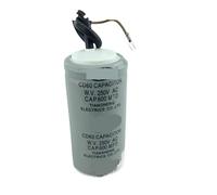 Condensateur de démarrage électronique 250 V 250 VAC 75MFD 100MFD 150MFD 200MFD 300MFD 400MFD 600MFD 800MFD 1000MFD 1200MFD/UF (250V600UF 103 x 45 mm)