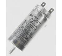 condensateur de démarrage en métal 16,0uf-475volts faston 6,3mm