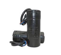 Condensateur de démarrage for compresseur de réfrigérateur/congélateur CD60, 330 V, 47 UF, 64 UF, 75 UF, 80 UF, 53-64 UF, 72-88 UF, 108-130 UF, 145-175 UF, 161-193 UF(53UF-64UF inserts)