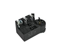 Condensateur de démarrage for compresseur de réfrigérateur congélateur TY-QZ-108 4UF, compatible avec Haier, module d'onduleur de remplacement for réfrigérateur