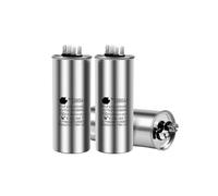 Condensateur de démarrage for moteur CBB65, 2 pièces, 450 V CA, 5 UF, 6 UF, 15 µF, 20 µF, 25 µF, 30 µF, 35 µF, 40 µF, 45 µF, 50 µF(15UF)