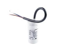 Condensateur de démarrage for moteur de machine à laver CBB60 450 V CA 4 UF, 6 UF, 8 UF, 10 UF, 12 UF, 16 UF, 20 UF, 25 UF, 30 UF, 40 UF, 45 UF, 50 UF, 60 UF, 70 UF, 80 UF(20uF 450V AC)
