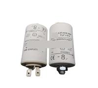 Condensateur de démarrage for onduleur de moteur 1.27.4AC2 MKP 2UF 3.15UF 6UF 8UF