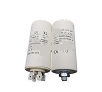 Condensateur de démarrage for onduleur de moteur 1.27.4AC3 MKP 1UF 2UF 3UF 4UF 5UF 8UF 10UF