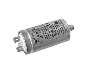 Condensateur de démarrage moteur 4uF 475 V AC Ducati 4.16.25.35.29, 416.25.35.29