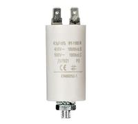 Condensateur de démarrage pour moteur électrique 450 VCA, 4.5 uF