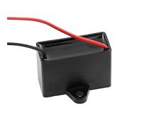 Condensateur de démarrage ventilateur CBB61 450V, options de 1uF à 20uF(CBB61 6.0uF)