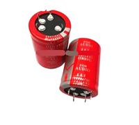 Condensateur de filtre de carte de puissance d'amplificateur de puissance Audio condensateur électrolytique à quatre broches 80V 10000UF 15000UF 35 * 50 35 * 60 35 * 80 35 * 100MM(80V15000UF 35x80MM)