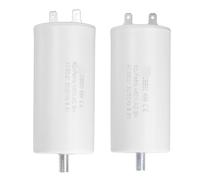 Condensateur de fonctionnement CBB60 AC450V 30uF 40uF 50/60Hz 92x45mm(40uF)