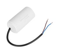 Condensateur de Fonctionnement CBB60, Condensateur, avec Fil Conducteur 250VAC 120uF 50 60Hz avec 250V AC pour Compresseur d'air à Moteur