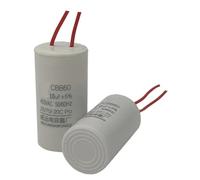 Condensateur de fonctionnement de moteur, 450V, 3UF, 4UF, 5UF, 6UF, 8UF, 10UF, 12UF, 15UF, 18UF, 20UF, 25UF, 30UF, 35UF, 40UF, 45UF, 50UF, lame CBB60, 450VAC(70UF)