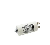 Condensateur de fonctionnement du moteur CBB60, 450V, 12UF, 14UF, 16UF, 20UF, 25UF, 35UF, pompe à eau de démarrage, lave-linge, pompe à Air avec vis, 1 pièce(18uF)